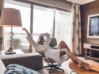 Tatyana Tkachuk feet photo 19