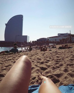 Tatyana Tkachuk feet photo 4