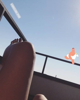 Tatyana Tkachuk feet photo 3