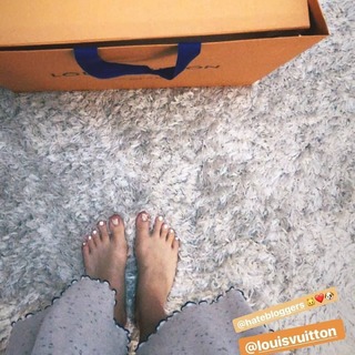Tatyana Tkachuk feet photo 19