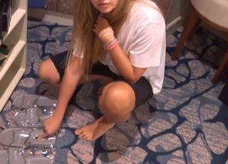 Tatyana Tkachuk feet photo 5