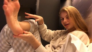 Tatyana Tkachuk feet photo 13