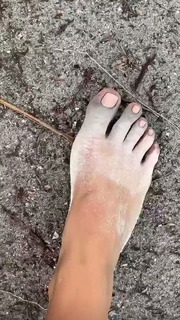 Tatyana Tkachuk feet photo 1