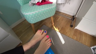 Tatyana Tkachuk feet photo 5