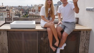 Tatyana Tkachuk feet photo 14