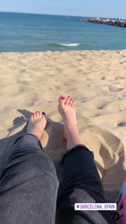 Tatyana Tkachuk feet photo 11