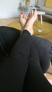 Tatyana Tkachuk feet photo 13