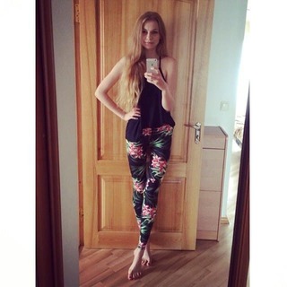 Tatyana Tkachuk feet photo 4