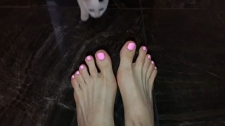 Tatyana Tkachuk feet photo 3