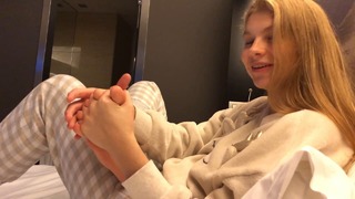 Tatyana Tkachuk feet photo 1