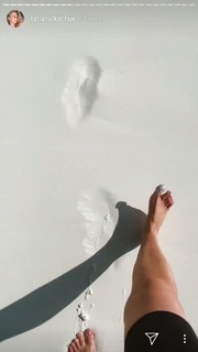 Tatyana Tkachuk feet photo 13
