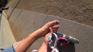 Tatyana Tkachuk feet photo 18