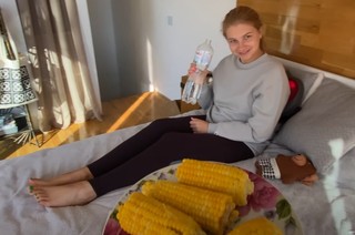 Tatyana Tkachuk feet photo 1