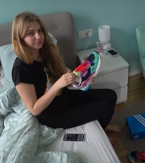 Tatyana Tkachuk feet photo 19