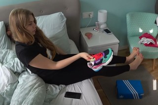 Tatyana Tkachuk feet photo 18