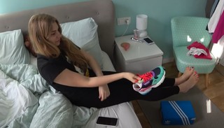 Tatyana Tkachuk feet photo 17