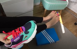 Tatyana Tkachuk feet photo 16