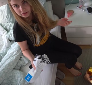 Tatyana Tkachuk feet photo 12