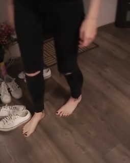 Tatyana Tkachuk feet photo 3