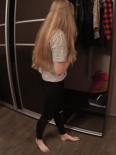 Tatyana Tkachuk feet photo 1