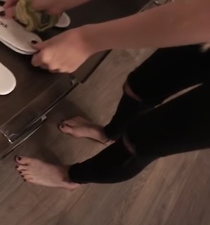 Tatyana Tkachuk feet photo 18