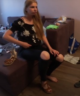Tatyana Tkachuk feet photo 10