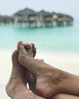 Tatyana Tkachuk feet photo 4