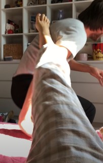 Tatyana Tkachuk feet photo 2