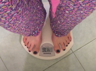 Tatyana Tkachuk feet photo 17