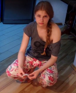 Tatyana Tkachuk feet photo 3