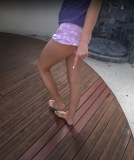 Tatyana Tkachuk feet photo 7