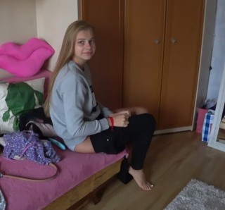 Tatyana Tkachuk feet photo 4