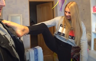 Tatyana Tkachuk feet photo 19