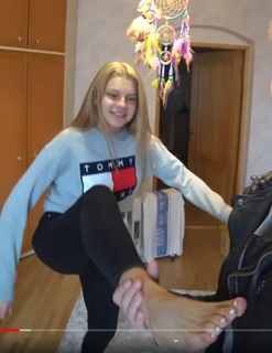 Tatyana Tkachuk feet photo 17