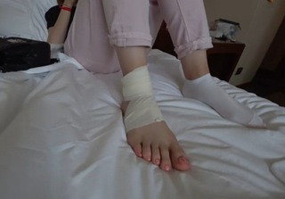Tatyana Tkachuk feet photo 11