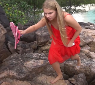 Tatyana Tkachuk feet photo 13