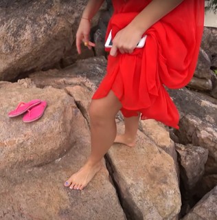 Tatyana Tkachuk feet photo 9