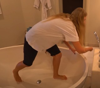 Tatyana Tkachuk feet photo 3