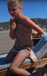 Tatyana Tkachuk feet photo 17