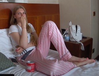 Tatyana Tkachuk feet photo 13