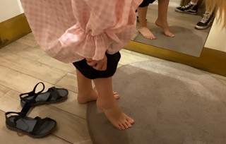 Tatyana Tkachuk feet photo 12