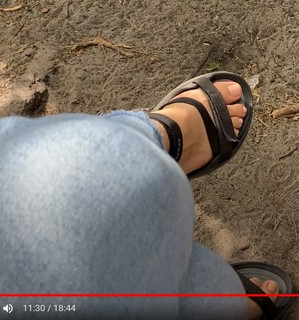 Tatyana Tkachuk feet photo 19