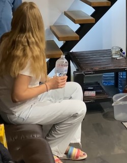 Tatyana Tkachuk feet photo 3