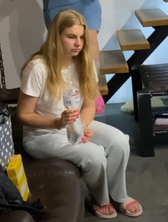 Tatyana Tkachuk feet photo 2