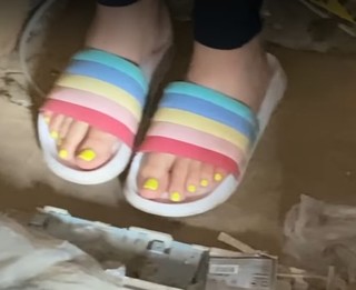 Tatyana Tkachuk feet photo 1
