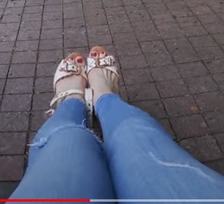Tatyana Tkachuk feet photo 10