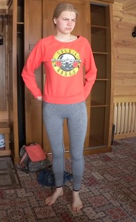 Tatyana Tkachuk feet photo 9