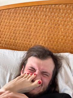 Tatyana Tkachuk feet photo 9
