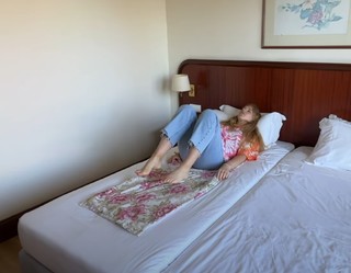 Tatyana Tkachuk feet photo 1