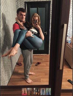 Tatyana Tkachuk feet photo 9